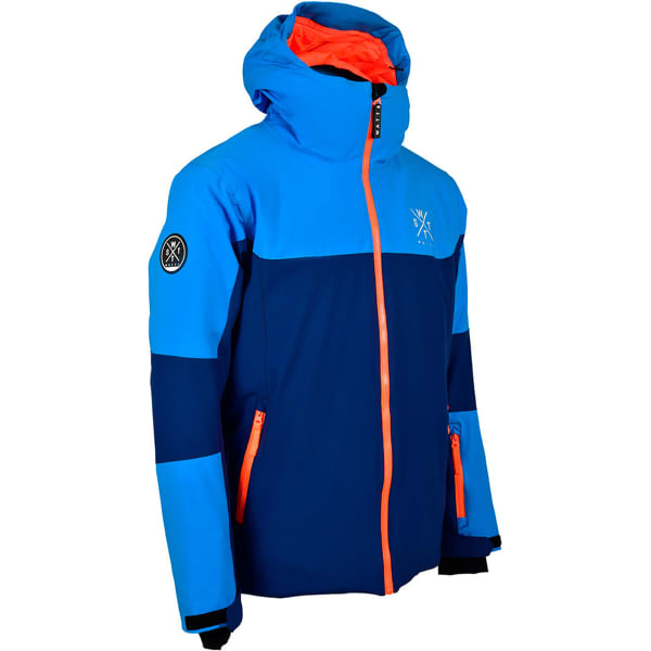WATTS GAMMA 2.0 JR BLUE ASTER Ski jacket