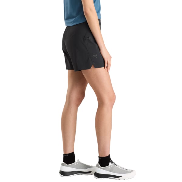 ARC'TERYX AESTAS SHORT W BLACK 23