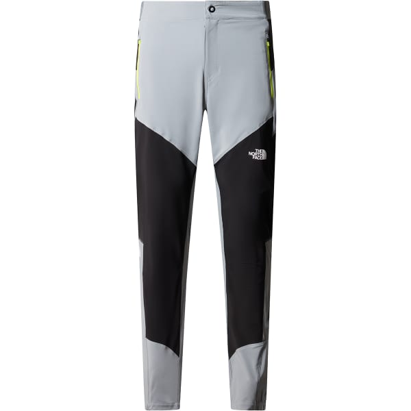 THE NORTH FACE M FELIK SLIM TAPERED PANT MONUMENT MONUMENT GREY TNF BLACK Hiking trousers