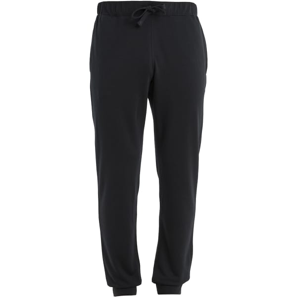 Merino Sport Pants long M black