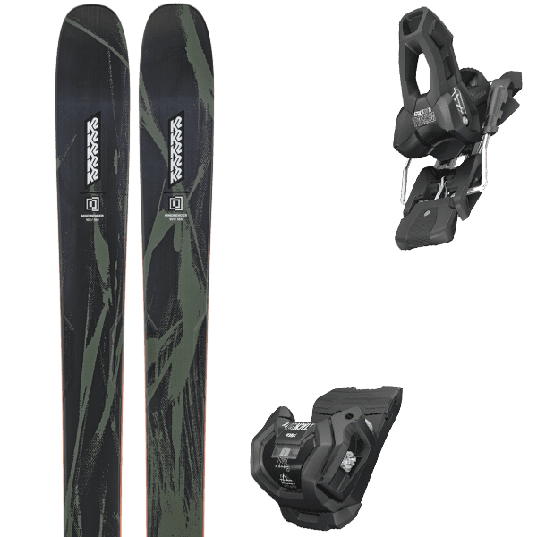 K2 MINDBENDER 101