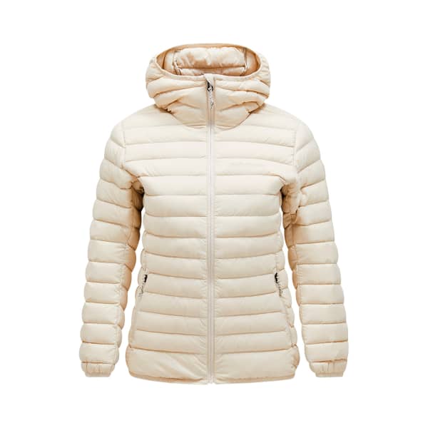 Peak Performance W DOWN LINER HOOD JACKET