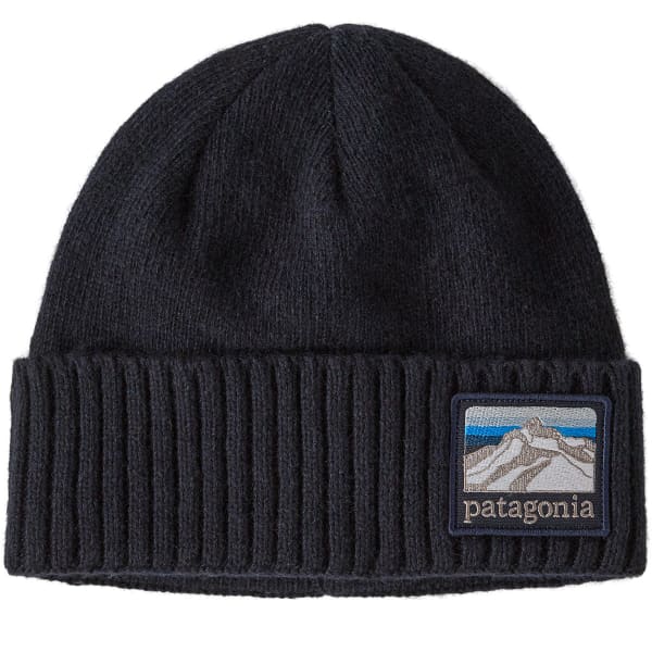 patagonia brodeo beanie - bleu - taille unique 2024