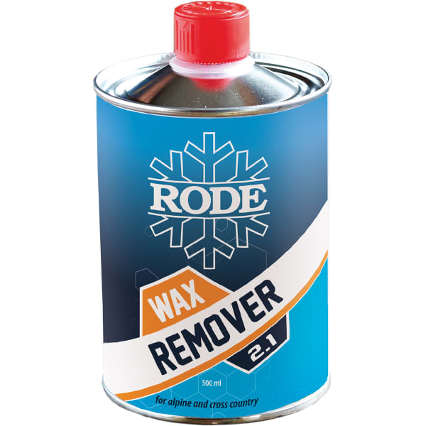 RODE WAX REMOVER 2.1 500ML 24