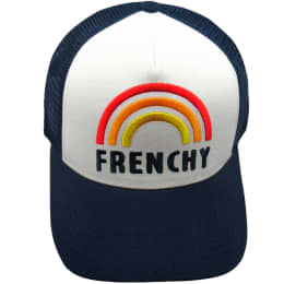 Sweat frenchy arc en ciel new arrivals