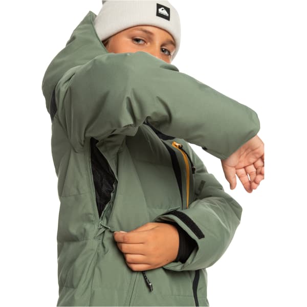 Quiksilver sierra youth store