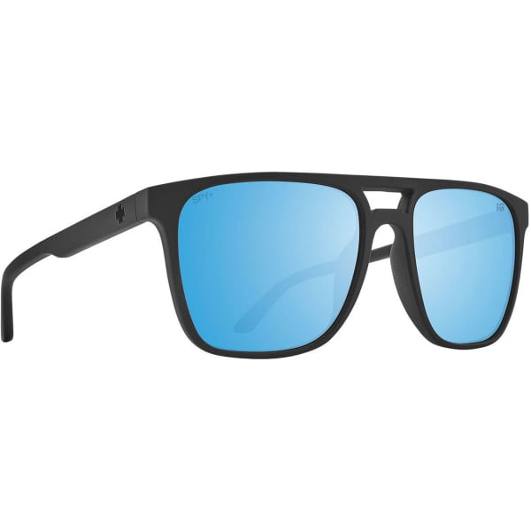 SPY CZAR MATTE BLACK HAPPY BOOST POLAR ICE MIRROR Gafas de sol lifestyle