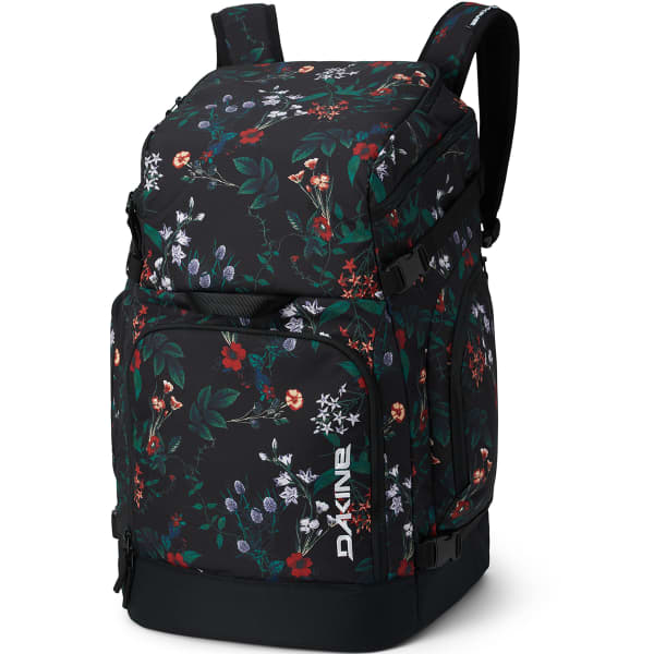 「高評価！」注目のレビュ DAKINE-BOOT PACK bag boot Ski - WILDFLOWER 75L DLX スノーボード