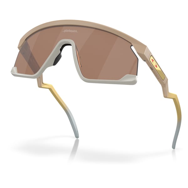 OAKLEY BXTR PM MATTE TERRAIN TAN W/PRIZM TUNGSTEN 24