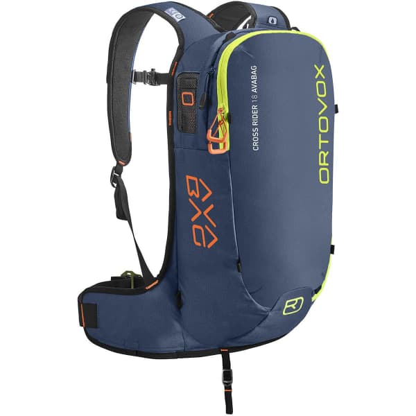 Sac ortovox cross rider 20 on sale