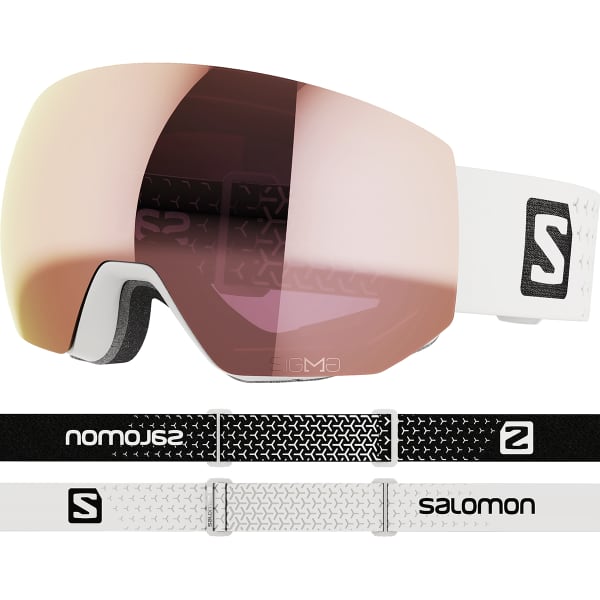 SALOMON-RADIUM PRO SIGMA WHITE SP Ski goggles