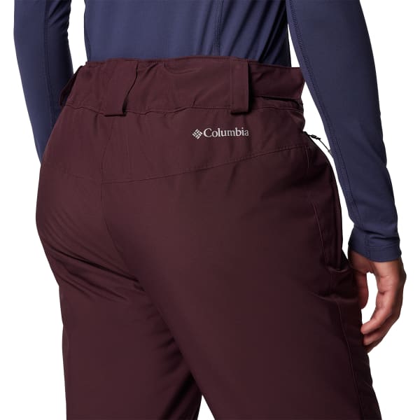 COLUMBIA-SHAFER CANYON II INSULATED PANT W MOONVISTA/BLACK LINING
