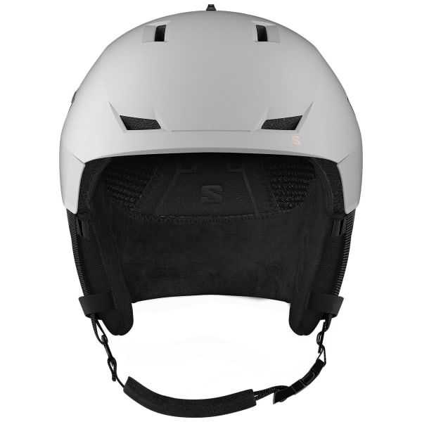 SALOMON-ICON LT PRO Unicolore - Ski helmet