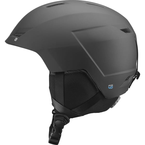 SALOMON PIONEER LT ACCESS BLACK - Ski helmet