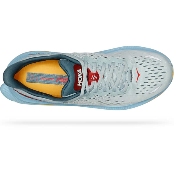 HOKA ONE ONE KAWANA ICE FLOW/GOBLIN BLUE - Running shoe