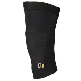 Protection genoux de snowboard adulte Defence knee noir