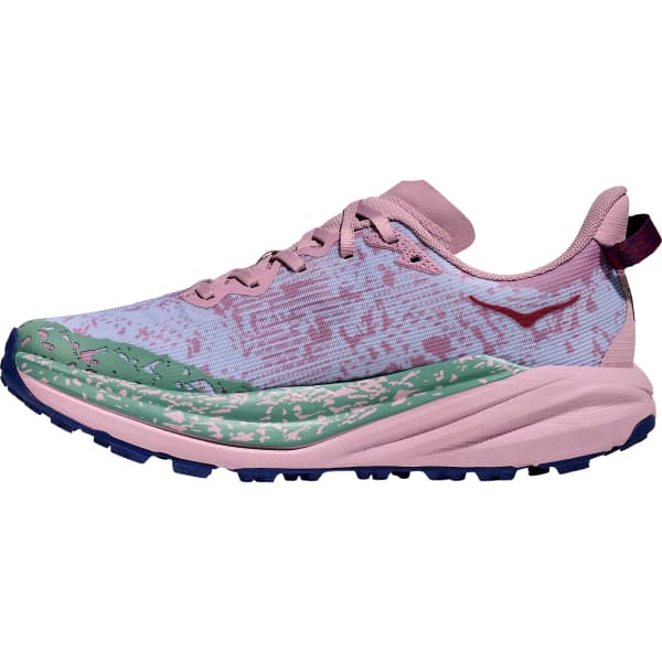 HOKA ONE ONE SPEEDGOAT 6 GTX W FRAGRANT LILAC / AMBIENT BLUE