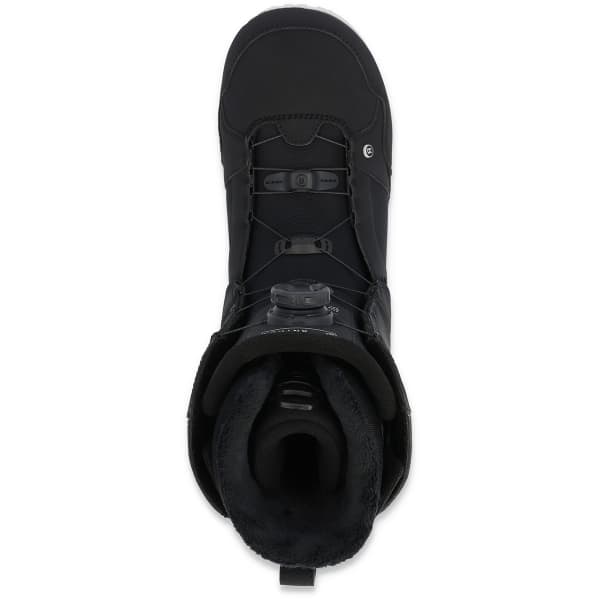 RIDE ANTHEM BLACK - Snowboard boots