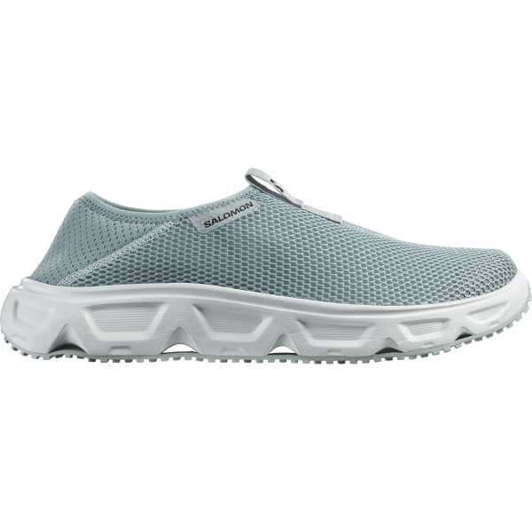 SALOMON REELAX MOC 6.0 STONE BLUE WHITE PEARL BLUE Recovery sandals