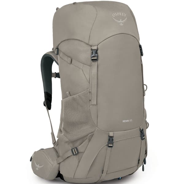 Osprey grey bag top