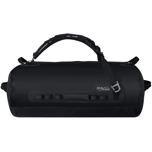 SEALLINEPRO ZIP DUFFLE 70L BLACK Duffel