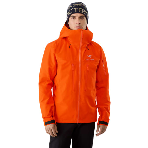 ARC'TERYX-ALPHA SV JACKET MEN'S PHENOM - Mountaineering jacket ARC'TERYX-ALPHA SV JACKET MEN'S PHENOM - Mountaineering jacket