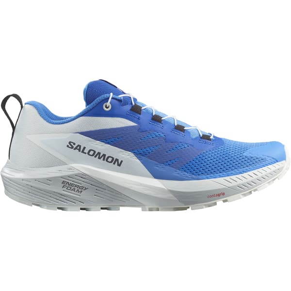 SALOMON SENSE RIDE 5 IBIZA BLUE LAPIS BLUE WHITE 24