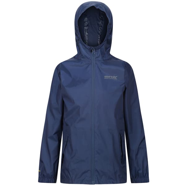 Kids hiking jacket online