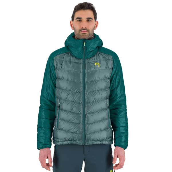 KARPOS-FOCOBON JKT NORTH ATLANTIC/BALSAM Piumino sci alpinismo