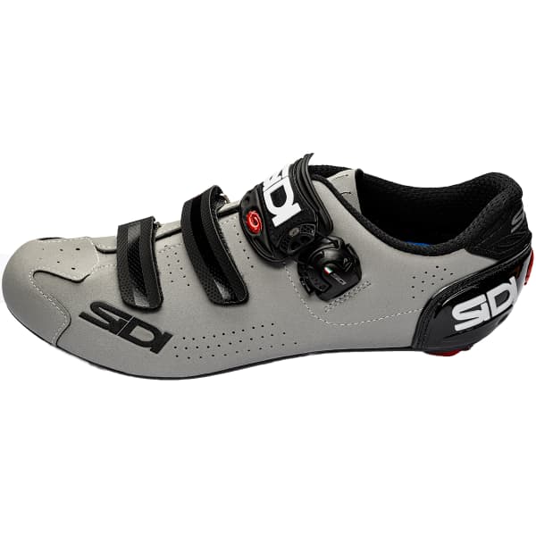 SIDI ALBA 2 GREY BLACK Road cycling shoe