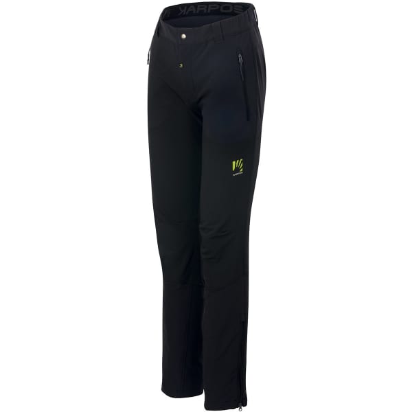 KARPOS-SAN MARTINO W PANT BLACK Ski touring ski trousers