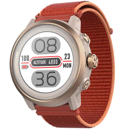 Montre cardio gps femme top