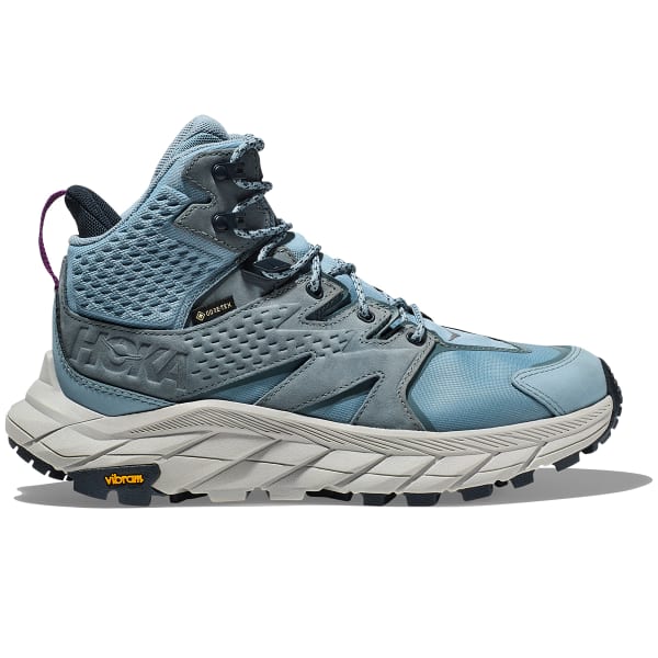 HOKA ONE ONE W ANACAPA MID GORE-TEX MOUNTAIN SPRING / HARBOR MIST 23