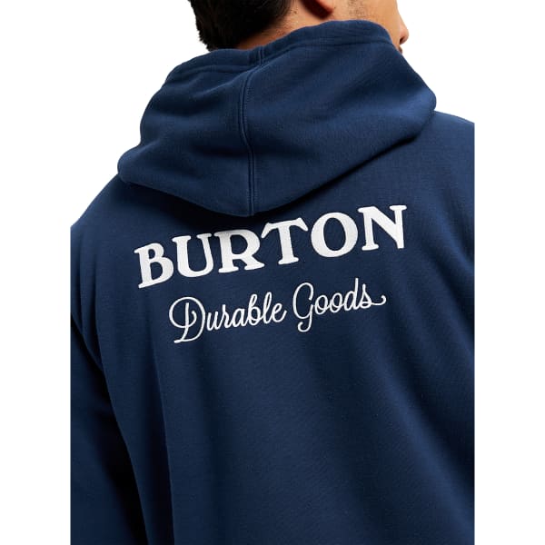Men's burton durable outlet goods pullover hoodie