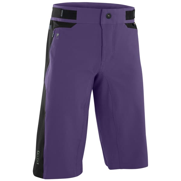 Ion scrub amp short top