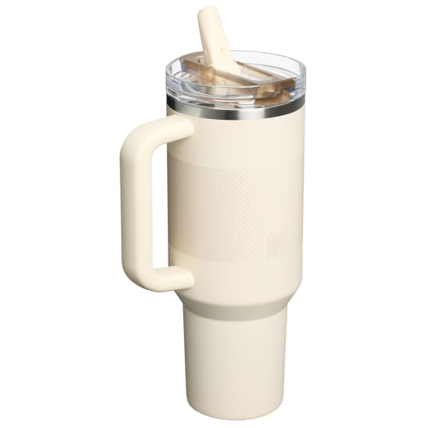 Stanley Quencher Pro Tour Flipstraw Tumbler 30 Oz - Twilight VRT - Bicchiere Termico Con Cannuccia Integrata E Coperchio Antigoccia, Acciaio Inox Riciclato