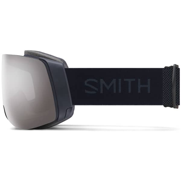 SMITH 4D MAG MIDNIGHT NAVY CHROMAPOP SUN PLATINUM MIRROR - Ski goggles