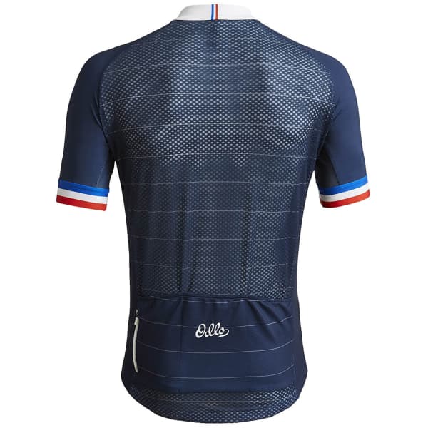 Maillot velo odlo homme 2025