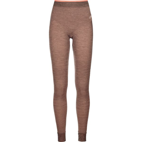 ORTOVOX-230 COMPETITION LONG PANTS W BLOOM - Thermal leggings