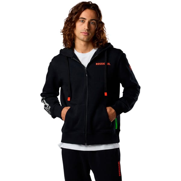 Rossignol HERO FULL ZIP HOODIE