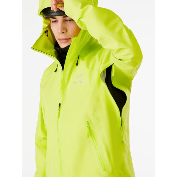 ARC'TERYX-BETA LT JACKET MEN'S OFFLIME - Mountaineering jacket ARC'TERYX-BETA LT JACKET MEN'S OFFLIME - Mountaineering jacket
