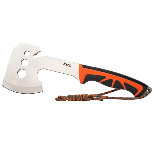 Lightweight hatchet top