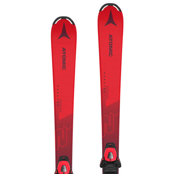 ATOMIC-REDSTER J2 130-150 + L 6 GW RED - Alpine ski set ATOMIC-REDSTER J2 130-150 + L 6 GW RED - Alpine ski set