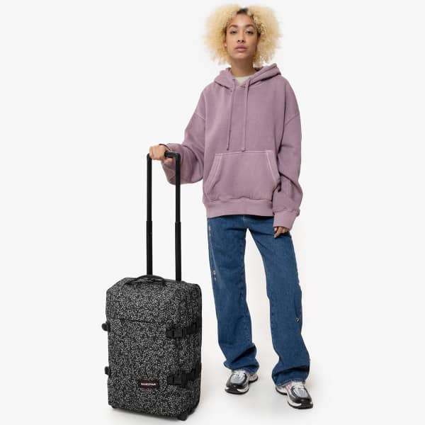 Eastpak tranverz s loud black outlet