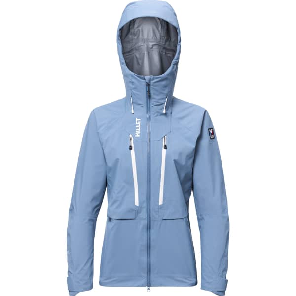 Millet Trilogy Icon Jacket : Bleu