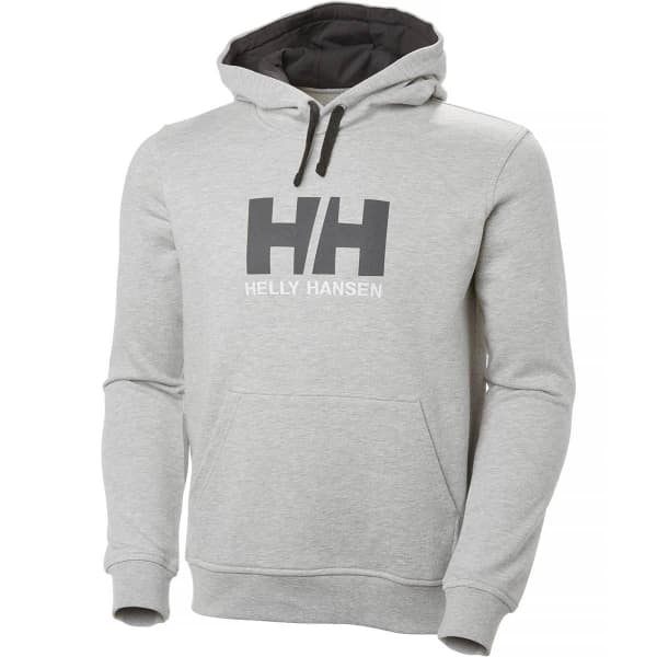 Helly hansen grey hoodie best sale
