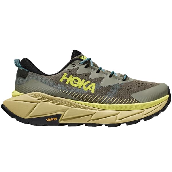 HOKA ONE ONE ONE ONE SKYLINE FLOAT X OLIVE HAZE CELERY ROOT Low rise hiking boot