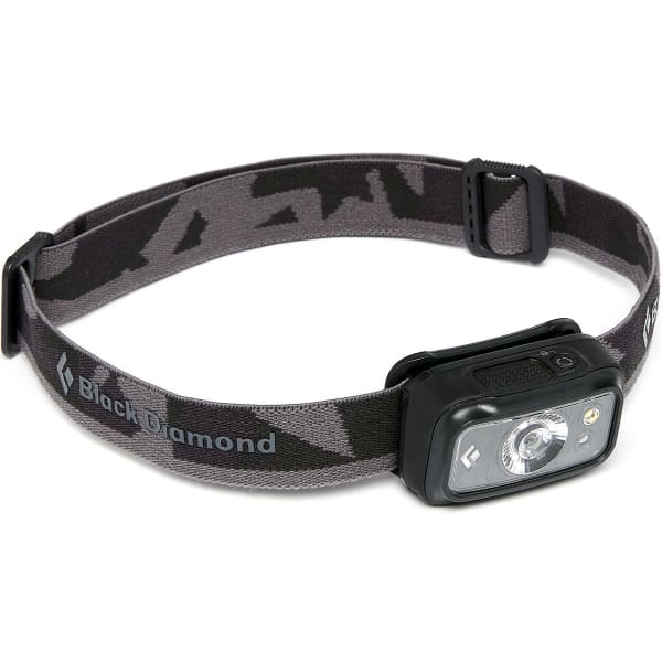 BLACK DIAMONDCOSMO 300 HEADLAMP BLACK Frontale