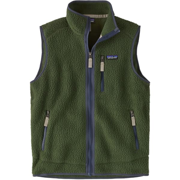 Patagonia retro pile m top