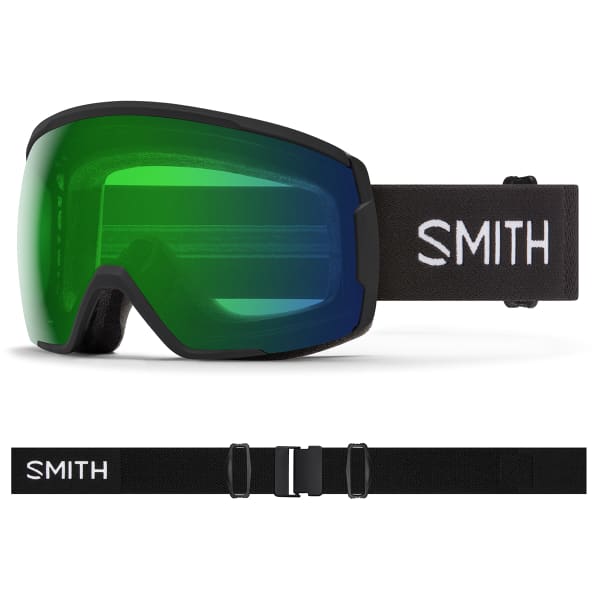 SMITH PROXY BLACK CHROMAPOP Ski goggles